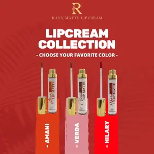 Lipmatte by rayymatte Waterproof