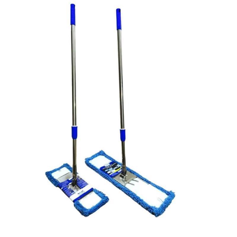 Cây Lau Nhà Công Nghiệp San Hô , Cán Rút 45cm-60cm , Cây Lau Thông Minh ,Chổi…
