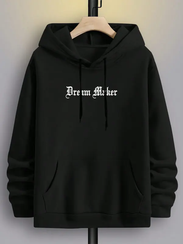 SWEATER HOODIE PRIA SWEATER DREAM MAKER SWEATER UNISEX 4