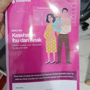 BUKU KIA 2024 EDISI TERBARU