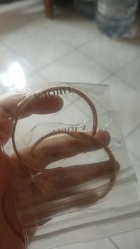 Product Review of TEBUS MURAH: Gelang Sultana + Gelang Hessa Rose Gold - INFO Penting: Tanpa Pouch & Lap Pembersih Thiqla from Q**👑 0