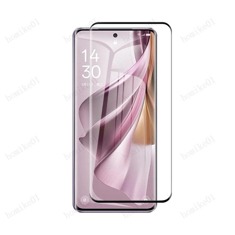 Phim dán kính cường lực cho OPPO Reno10 Pro, 5G, Reno 10 Pro + 8T, 8, 8Z, 7, 7Z, 6, 6Z, 5, 4, 3 Pro, 5G, 4G, A78, 5G, A77s, A57, A54, A93, A73, A53, A92, A72, A52, 2 trong 1, Che phủ toàn bộ, Bảo vệ màn hình, Ống kính máy ảnh 7