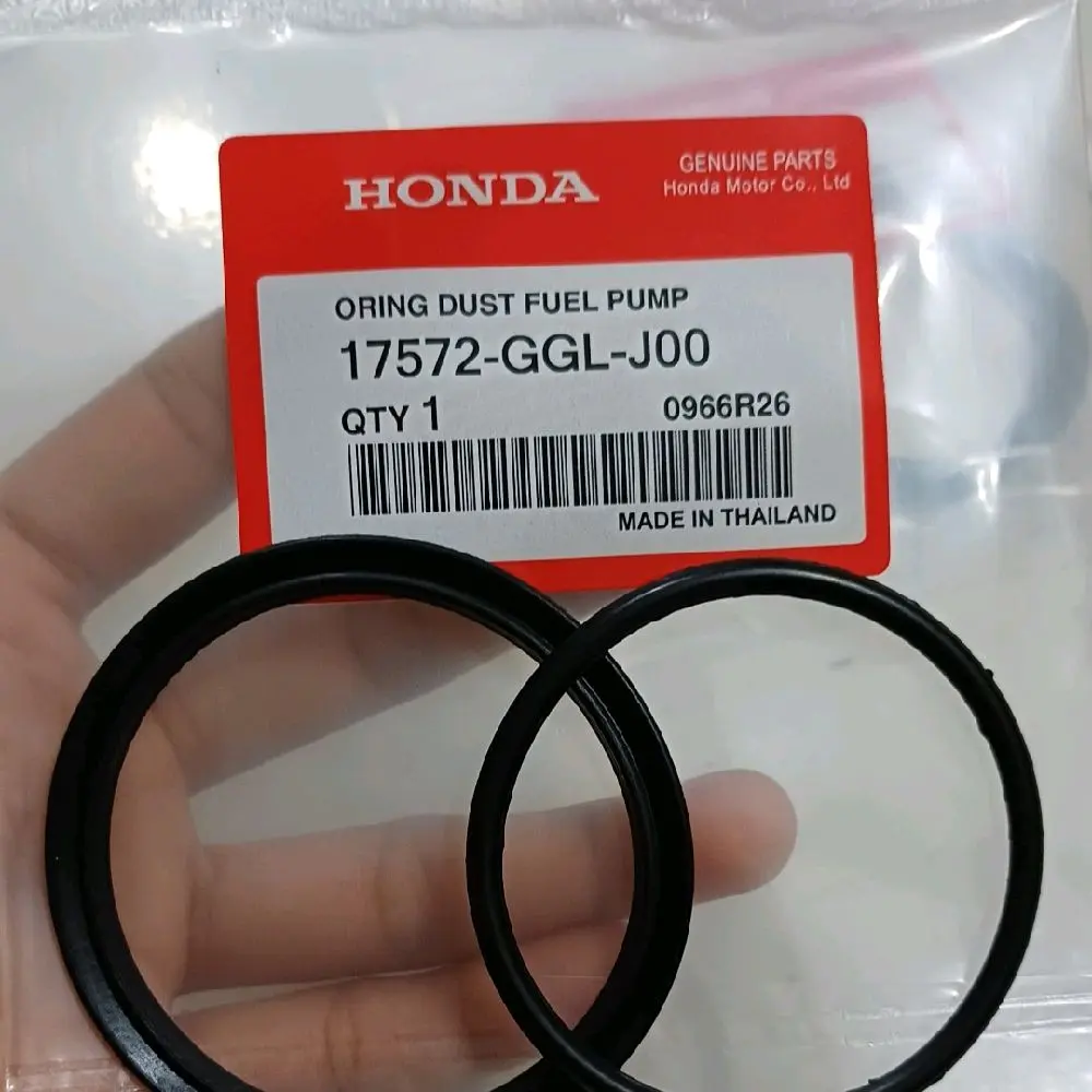 ORIGINAL oring fuel pump karet seal fuel pump beat fi vario 125 AHM GGL THAI