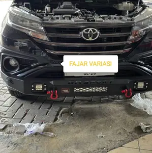 TANDUK DEPAN CUSTOM GR SPORT EUROCLAS ALL NEW RUSH (HANYA BARANG SAJA)