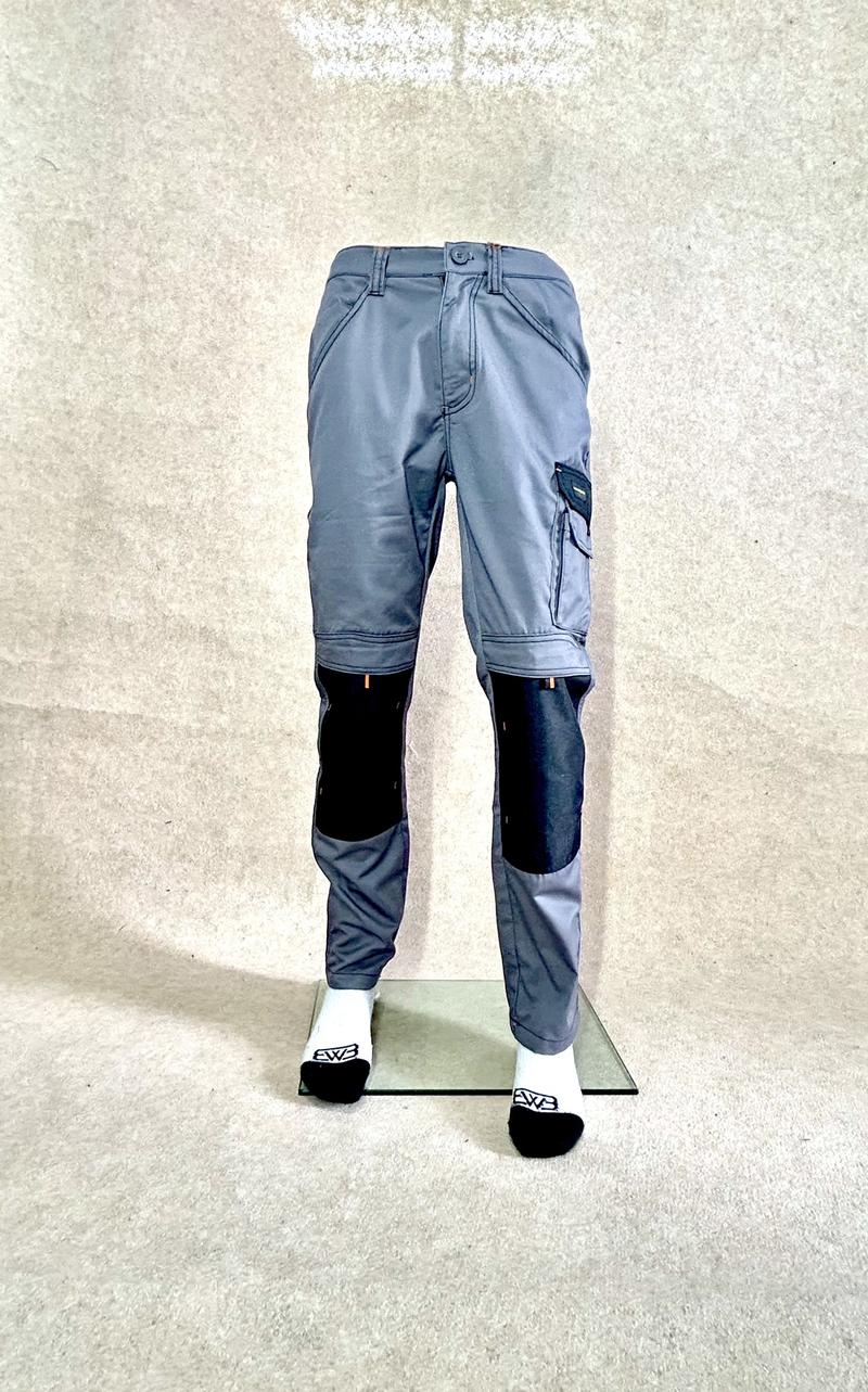 Product Introduction of Tradesman Industrial work pants (gray) 2