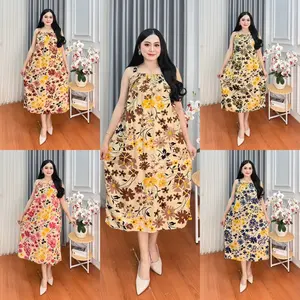 Yukensi motif terbaru bahan rayon gred a jumbo setandart bisa semua