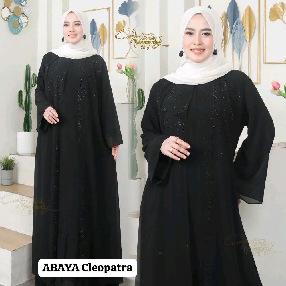 CLEOPATRA "BLACK