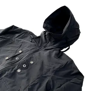 Fieldbois - Field Jacket | Mighty Warrior - BLACK