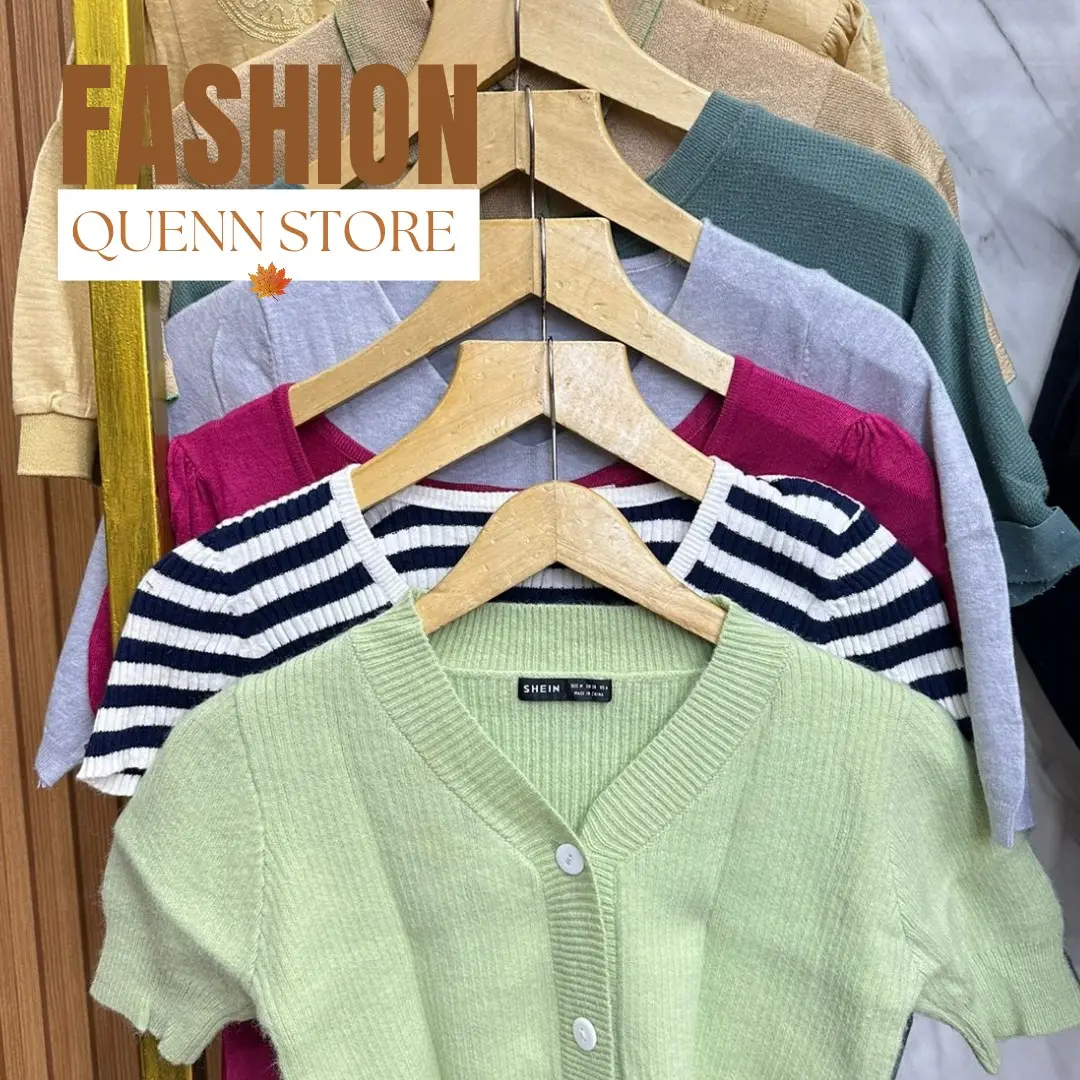 rajut blus/rajut kancing kode 21-40  Panjang Outer