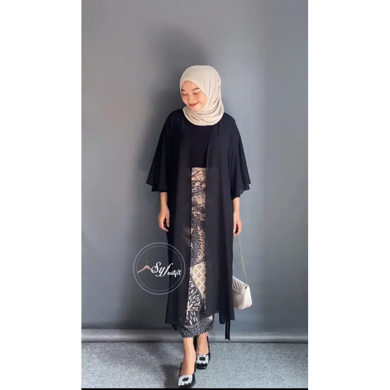 MALA OUTER CERUTTY LENGAN KRIWIL / OUTER CERUTTY PANJANG