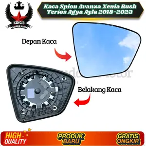 Kaca Spion Avanza Xenia Rush Terios Agya Ayla Raize Rocky 2019 - 2023 Best Seller Termurah Car