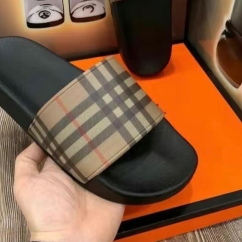  Dép Lê Quai Ngang kẻ sọc hoạ tiết chuẩn nam nữ chuẩn kẻ caro ,dép hót trend boy phố 2025 