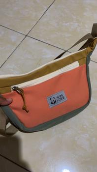 Product Review of Tas Selempang / Slingbag Kanvas Premium Zepeto Canvas from ⋆** n**a 𝜗**⋆ 0
