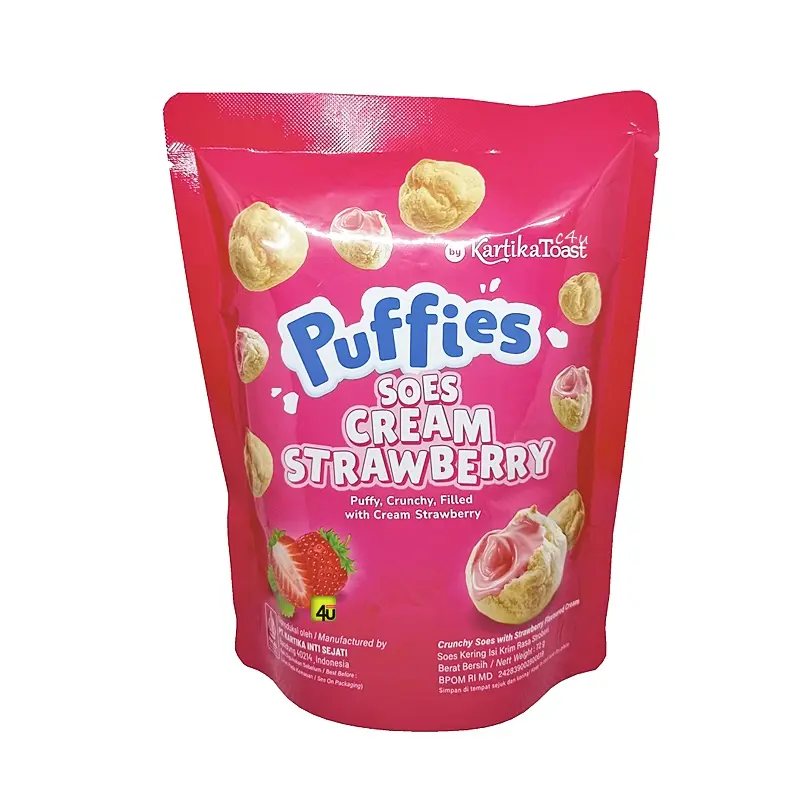 Kartika Sari - Puffies Soes - 72 gr BESAR 5