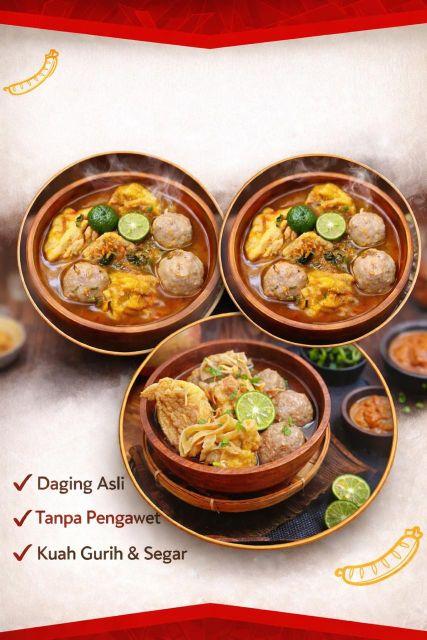 Baso Cuanki Instan Hegar Bandung Food Pedas