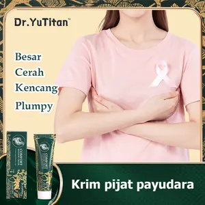 【A】Dr.YuTitan Krim pijat perawatan tubuh