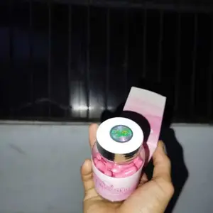 MamaBliss STRETCH MARK OIL 90ml -  Pudarkan Stretch Mark Selulit Bekas Luka mengandung 7X Ceramide & Apple Stem Cell & Collagen