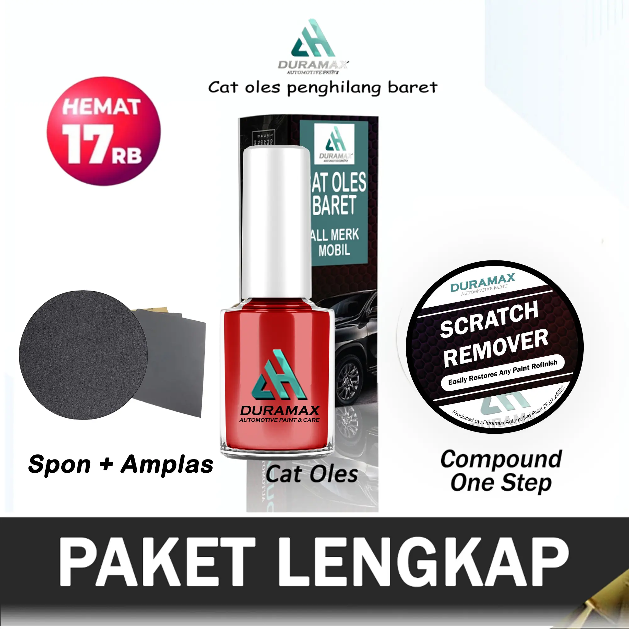 PAKET LENGKAP