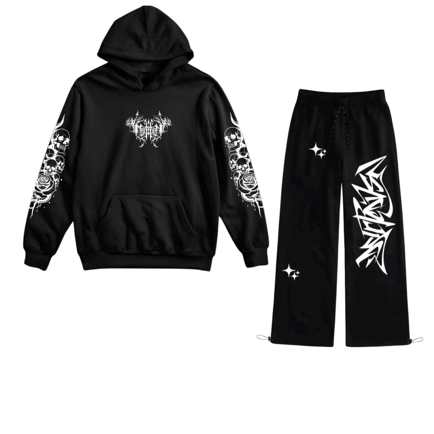 One Set 1 Paket Bundling We e.GO Setelan Sweater Hoodie Pria Wanita Celana Panjang Lonst Pants Cowok Keren Santai Style Skena Gaya Cogan Viral Dan Kekinian Distro One Set 1 Paket Bundling We e.GO Setelan Sweater Hoodie Pria Wanita Celana Panjang Lonst Pants Cowok Keren Santai Style Skena Gaya Cogan Viral Dan Kekinian Distro