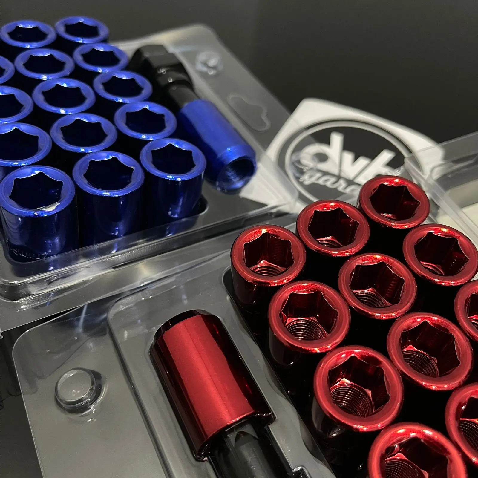 LUGNUT MAX GUARD PREMIUM - 1.5 & 1.25 MM MAXGUARD BAUT RODA MOBIL RACING