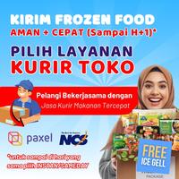 Gambar Pelangi Daging Burger Ayam Crispy Premium 4 pcs Size L Tanpa MSG & Pengawet Halal BPOM Approved Gurih Alami dari PELANGI HEALTHY FROZEN FOOD OFFICIAL Kab. Bekasi 3 Tokopedia