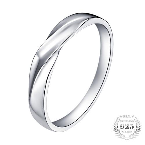 Cincin Perak 925 Premium Unisex No CZ SSR230 3