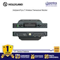 Gambar Hollyland Pyro 7 Wireless Video Monitor TX RX All in One Dual View Switching Touchscreen dari Sentra Digital Kota Surabaya 3 Tokopedia