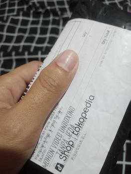 Product Review of ONASAE Jilbab Paris Jadul Kerudung Paris Jadul Hijab Paris Jadul Segi Empat Square Muslim Katun Nyaman from M**a J** 2