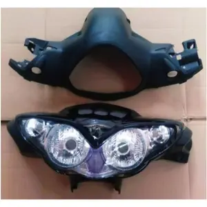 batok set depan belakag +lampu depan yamaha jupiter z new burhan 2008-2010