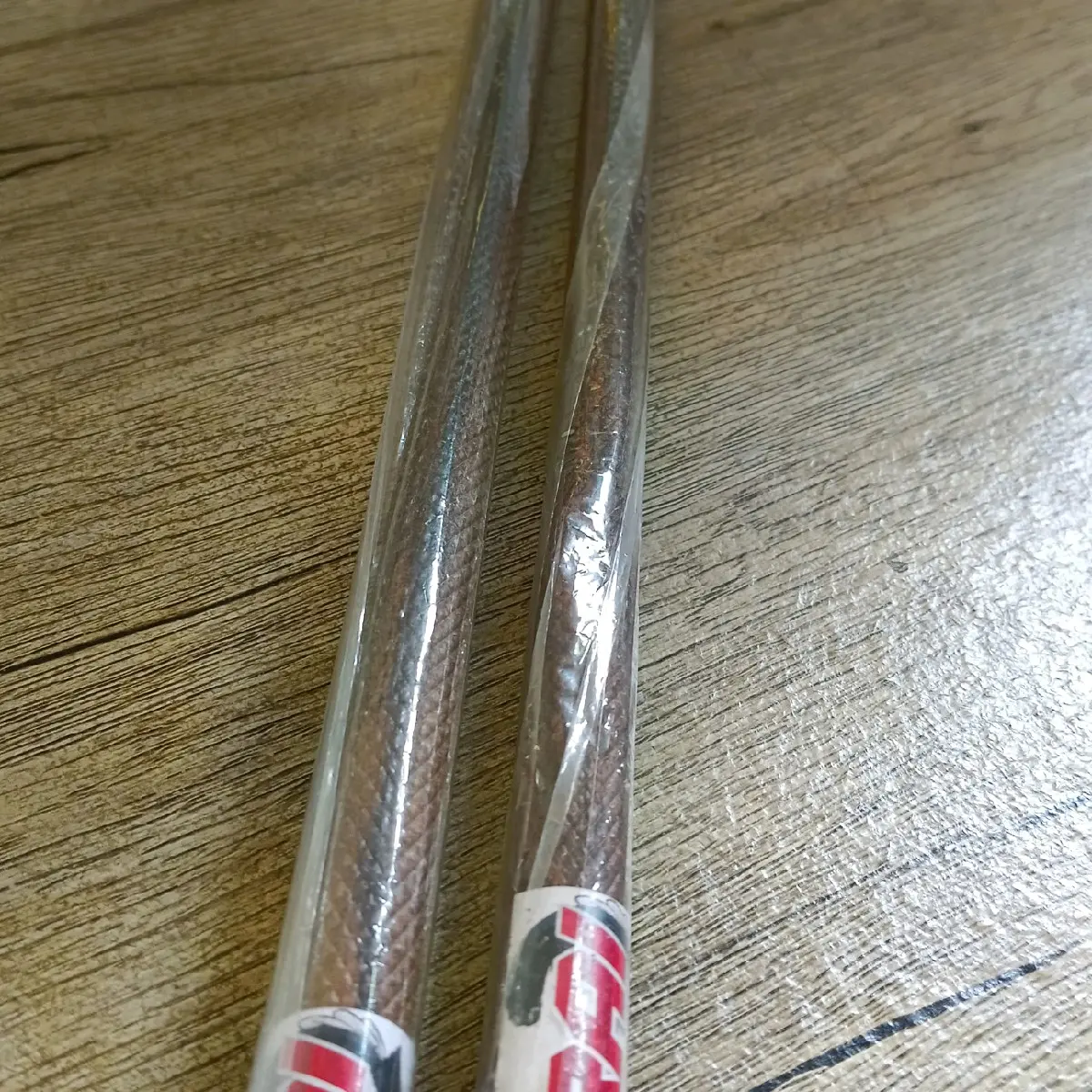 2pcs Tangkringan burung kayu angsana keling