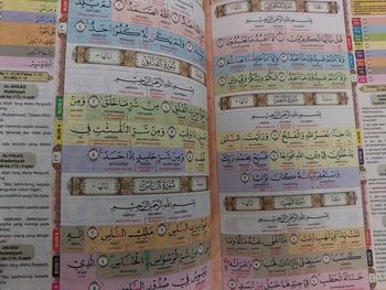 Product Review of Quran Custom Nama by Nadira.id Ukuran A5 from N**4 1