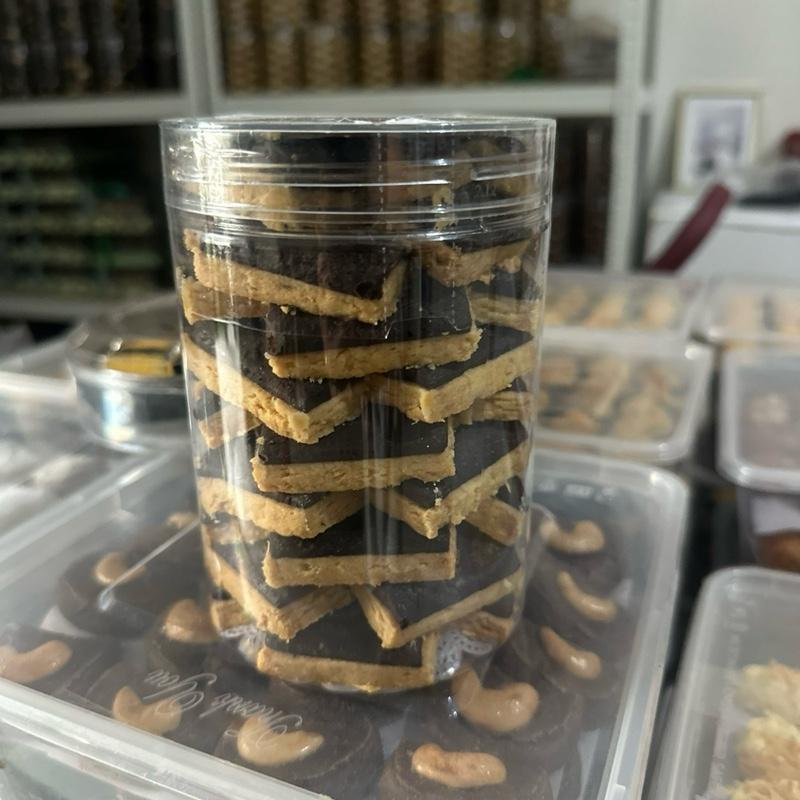 Cheese Choco stick kemasan jar 800 ml 2