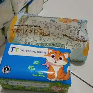 TISU TITI 260 HELAI PAKET 6 PCS BISA COD