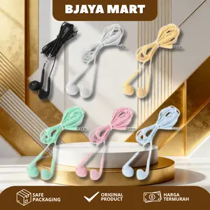 HEADSET HANDSFREE MACARON U-19