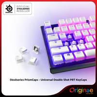 Gambar Steelseries PrismCaps - Universal Double Shot PBT KeyCaps - Hitam dari Originae Shop Kota Administrasi Jakarta Pusat 1 Tokopedia