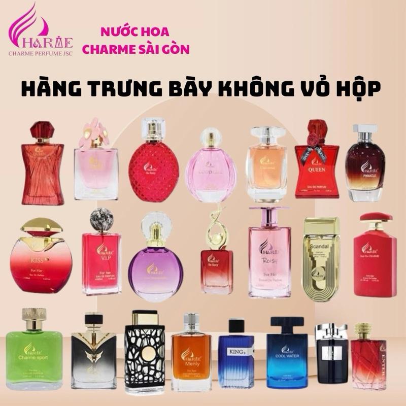   HÀNG TRƯNG BÀY   H R V E PERFUME NƯỚC HOA NAM NỮ  KHÔNG HỖ TRỢ ĐỔI TRẢ  