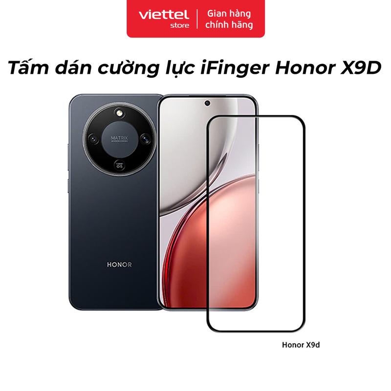 Tấm dán cường lực iFinger HONOR X9D Chính hãng | Bảo Vệ Màn Hình