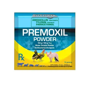 Premoxil sachet 5 gram obat sakit