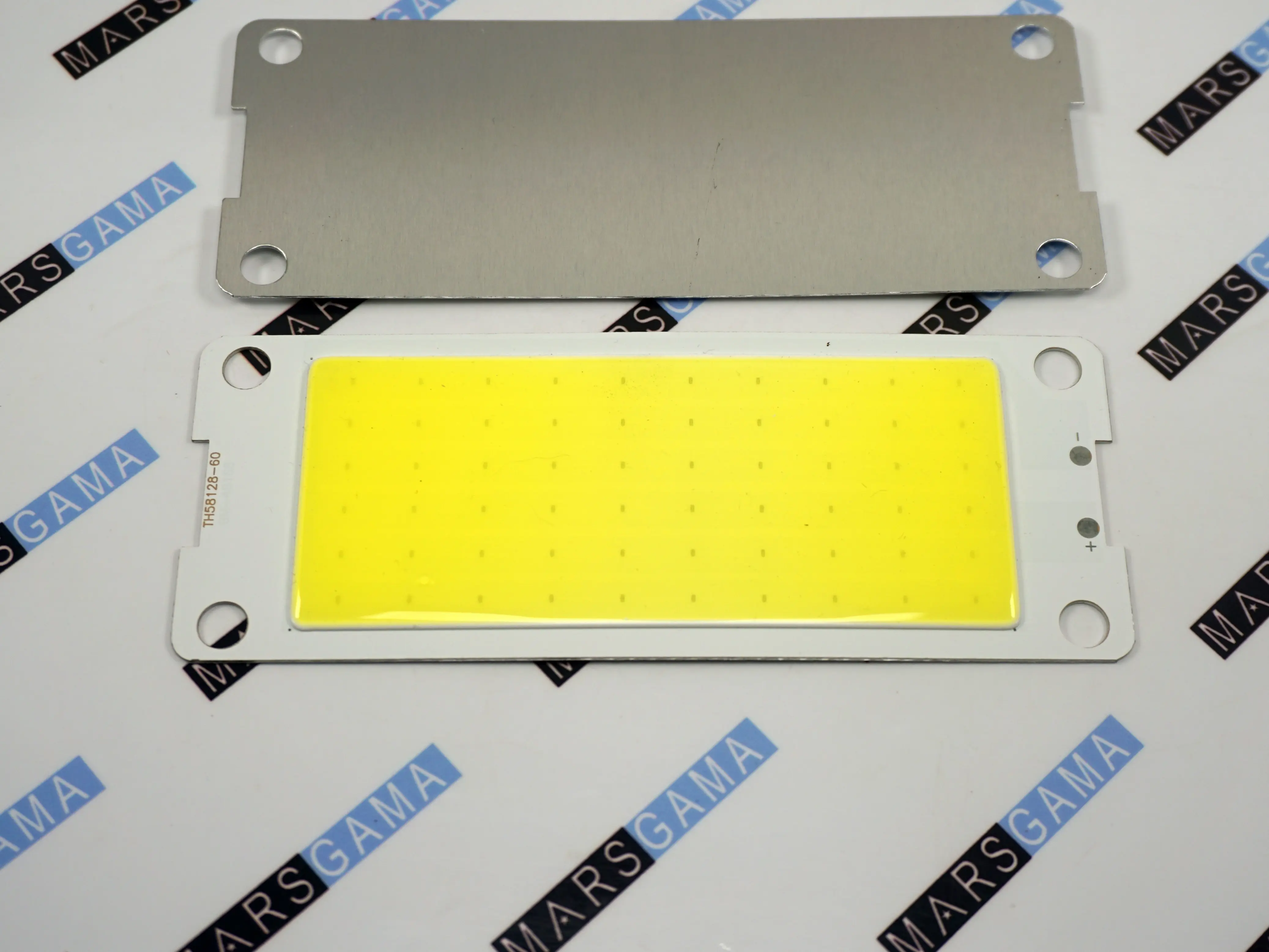 PCB COB LED 3.2V - 3.65V DIY LED LIFEPO4 32650