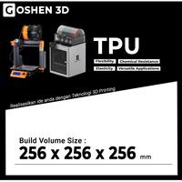 Gambar Jasa cetak 3d print - Material TPU dari Goshen 3D Kab. Sidoarjo 3 Tokopedia