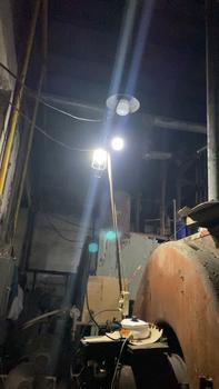 Product Review of Lumment Eco Lampu Bohlam LED Capsule 5W 10W 15W 20W 30W 40W 50W Cahaya Putih from G**_ 0