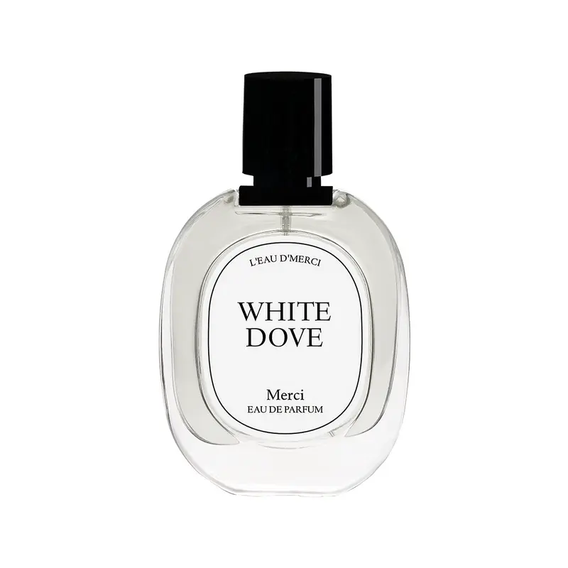 White Dove - Eau de Parfum Merci Fragrances Perfume Unisex Long Lasting 0