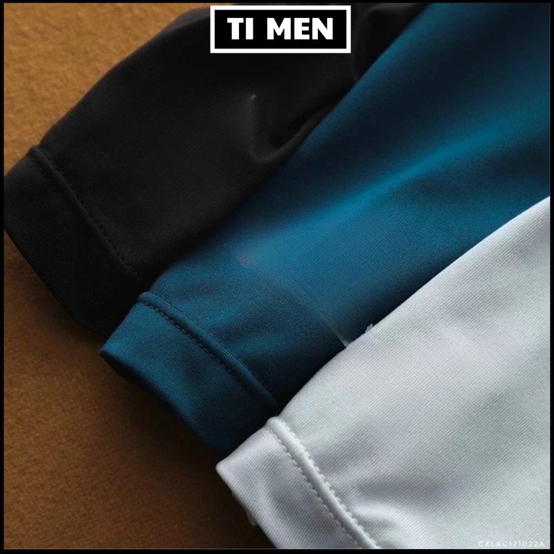 [Combo 3] Quần Lót Nam Sịp Đùi, Sịp Chéo Boxer Lụa Băng Dáng Trunk Khử Mùi Kháng Khuẩn quần  lót  đùi 4