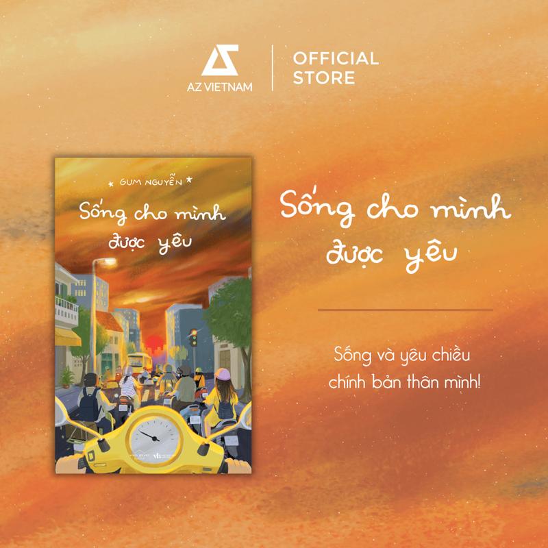 Sách - Sống Cho Mình Được Yêu