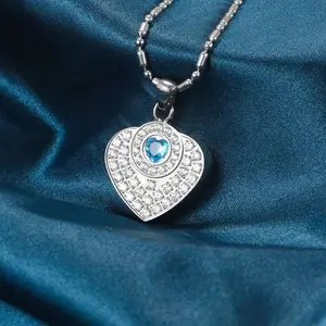 kalung kesehatan pendant quantum my heart