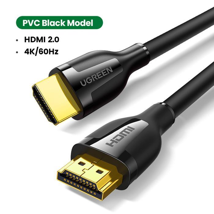 Jual Kabel HDMI To HDMI Ultra HD 4K HDR UGREEN High Speed V2.0 4K ...