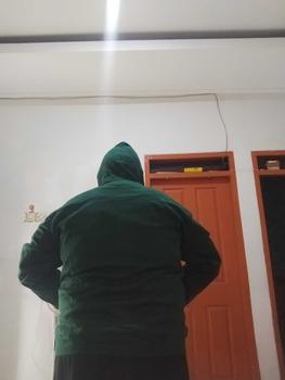 Product Review of Jaket Jumbo Pria Wanita Big Size Cowok Cewek Oversize XL XXL XXXL XXXXL XXXXXL Ld 120 130 140 Hoodie Zipper Polos Distro Tebal Murah Premium Terbaru from R**3 2
