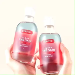 FOREBIE CLEAN THE SKIN MICELLAR WATER INFUSED WITH BLUE TANSY