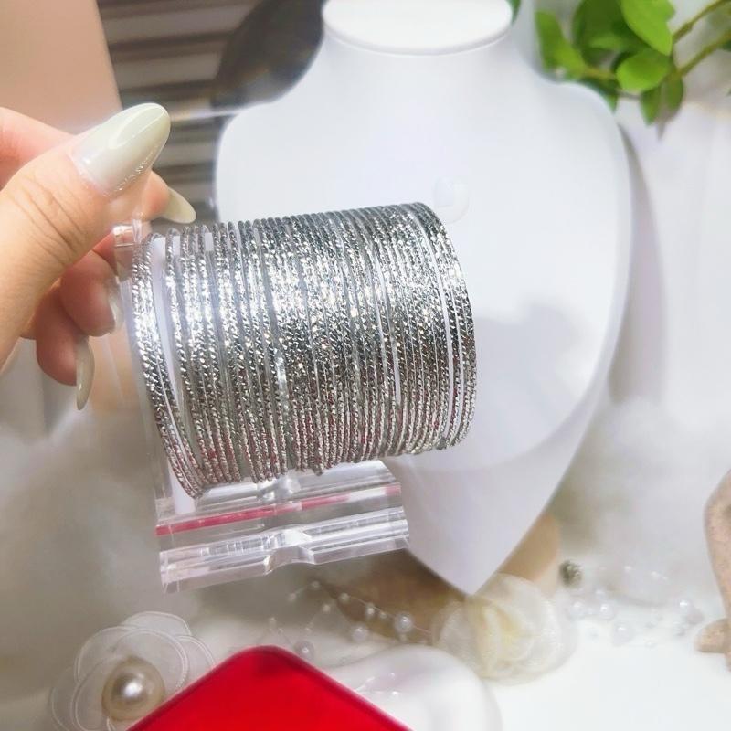 Xi men mảnh kim cương size nhỏ, chất liệu inox không dị ứng - không bay màu 0