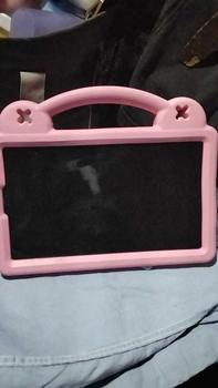 Product Review of Case For Samsung Tab A8 10.5 2022 X200 X205 10.5inch A9 8.7inch X110 2023 A9+ A9 Plus X210 11inch Tab A 8.0 2019 T290 T295 A7 Lite 8.7inch 2021 T220 T225 A7 10.4 T500 Kids Handle Stand Case  shockproof student learning Business office new fall Bracket from c** c**e ** 0